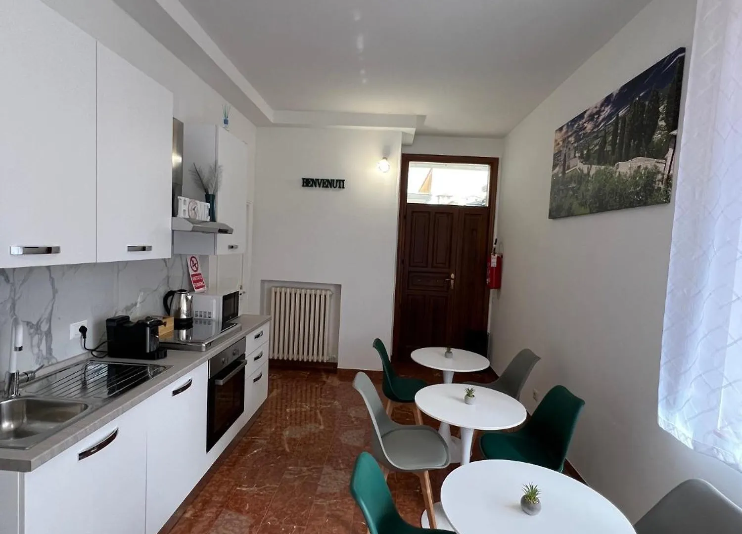 Hotel Casa Rodella San Sisto Perugia Affittacamere