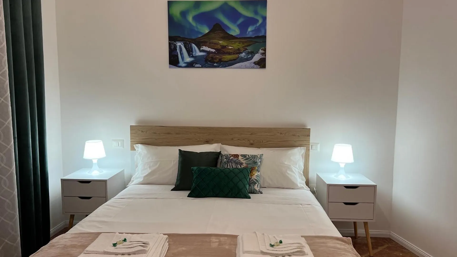 Hotel Casa Rodella San Sisto Perugia Italia