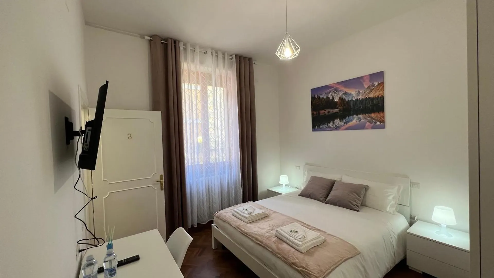 Hotel Casa Rodella San Sisto Perugia Affittacamere